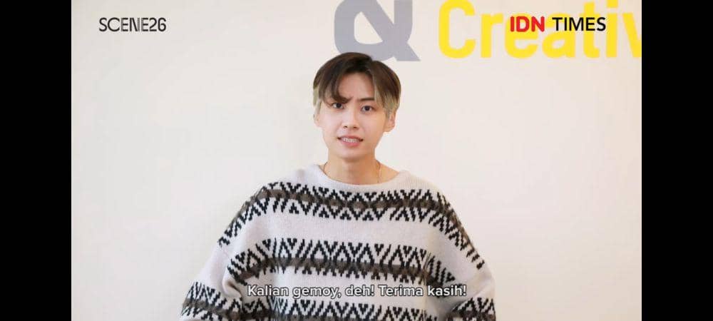 Jinhyuk UP10TION (youtube.com/IDN Times)