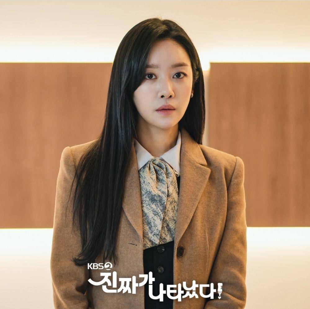 cuplikan drama The Real Deal Has Come! (instagram.com/kbsdrama)