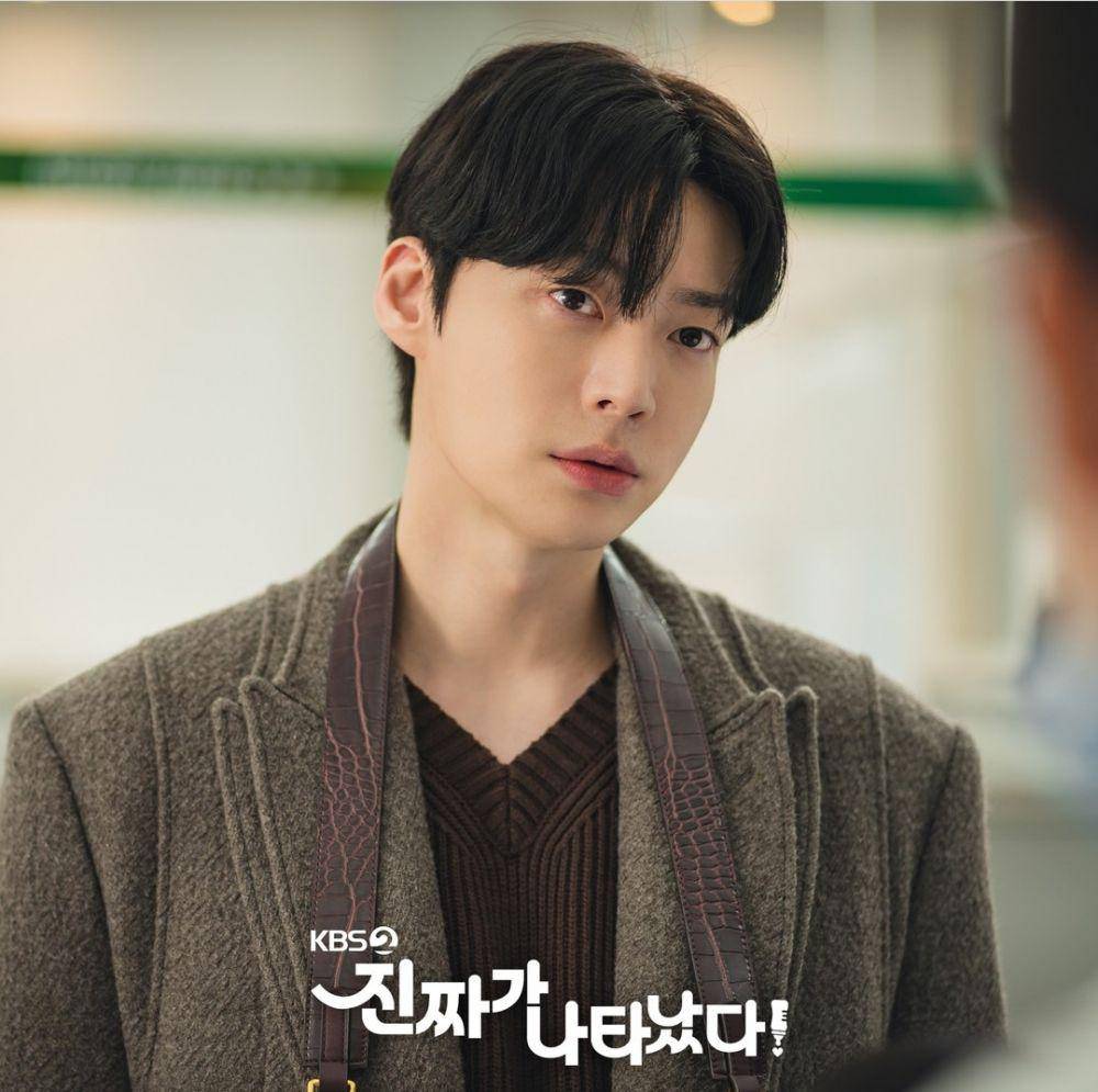 cuplikan drama The Real Deal Has Come! (instagram.com/kbsdrama)
