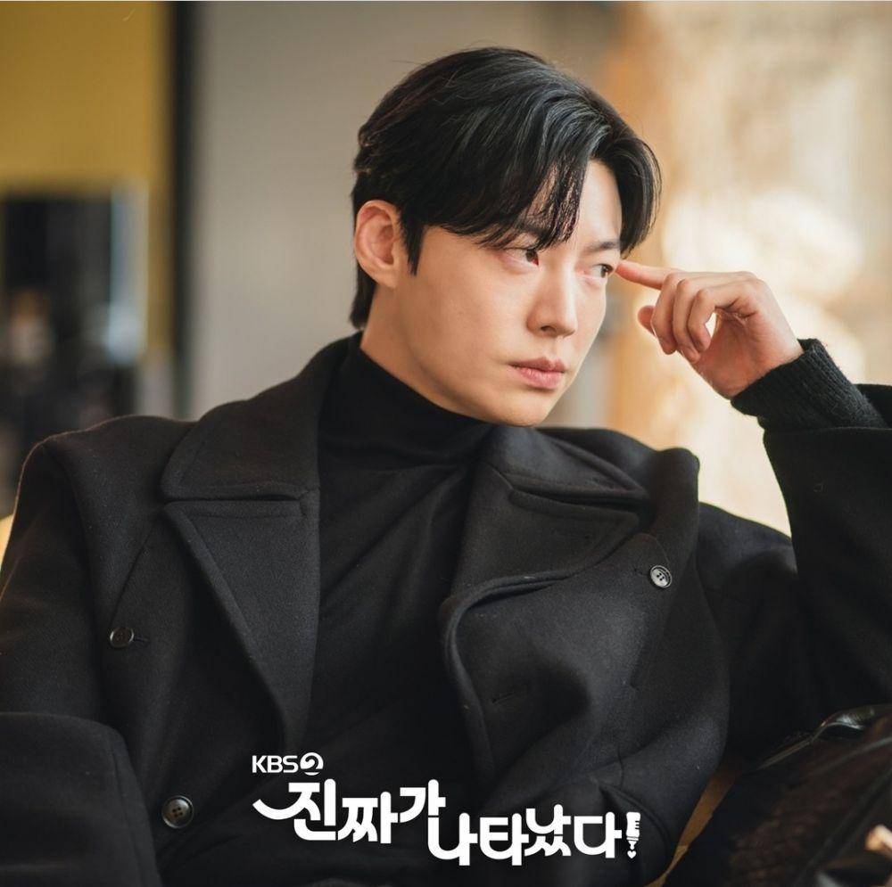 cuplikan drama The Real Deal Has Come! (instagram.com/kbsdrama)