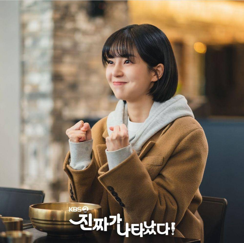 cuplikan drama The Real Deal Has Come! (instagram.com/kbsdrama)