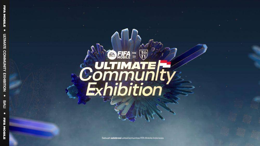 FIFA Mobile TOTY

Indonesia Ultimate Community Exhibition Hadir!