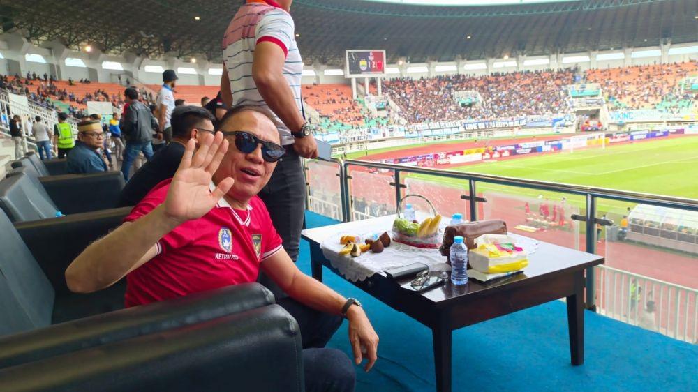 Iwan Bule Blusukan ke Jateng, Janji Bangkitkan Semangat Kader Gerindra