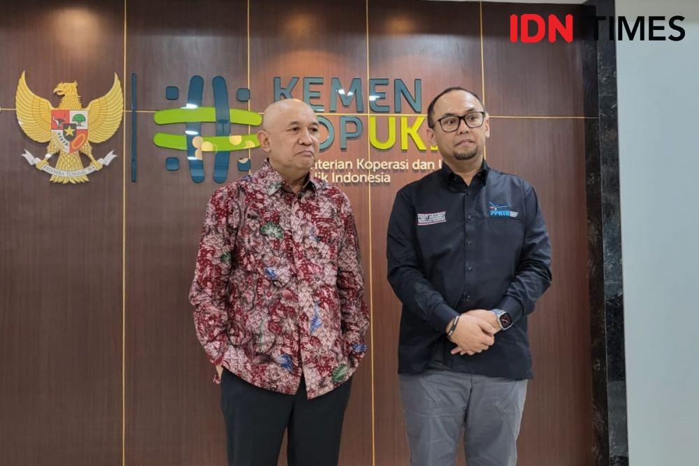 Perkuat Pengawasan Koperasi, Kemenkop UKM Gandeng PPATK