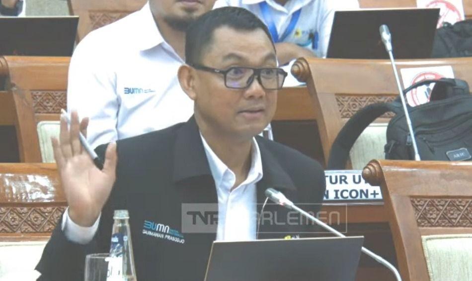 PLN Pangkas Utang Rp41 Triliun dalam 3 Tahun