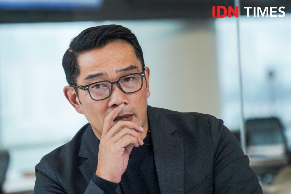 Ridwan Kamil Terima Gelar Honoris Causa dari University of Glasgow