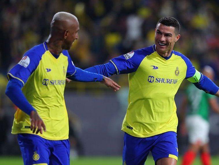 5 Rekan Cristiano Ronaldo di Al-Nassr yang Pernah Main di Eropa