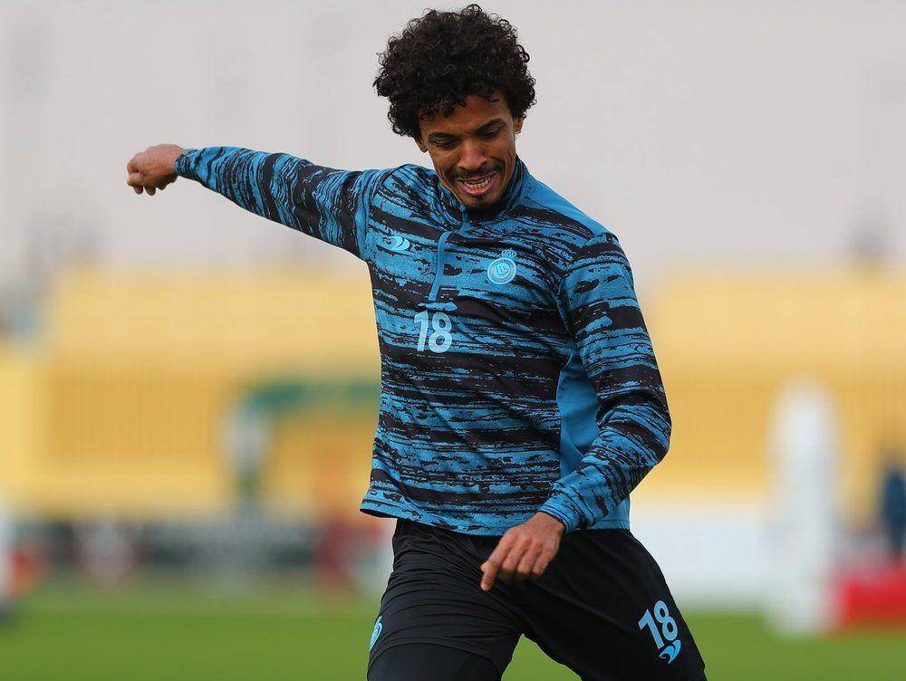 Luiz Gustavo (twitter.com/AlNassrFC_EN)