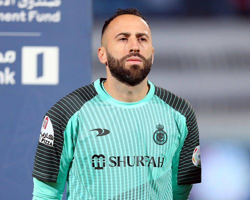 David Ospina (twitter.com/AlNassrFC_EN)