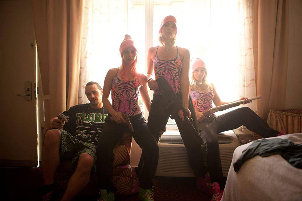 cuplikan film Spring Breakers (dok. A24/Spring Breakers)