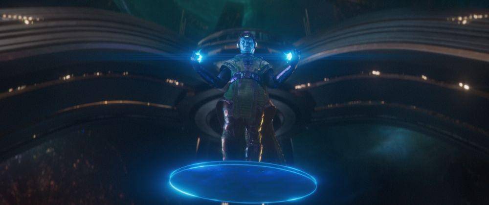 Kang the Conqueror (dok. Marvel Studios/Ant-Man and the Wasp: Quantumania)
