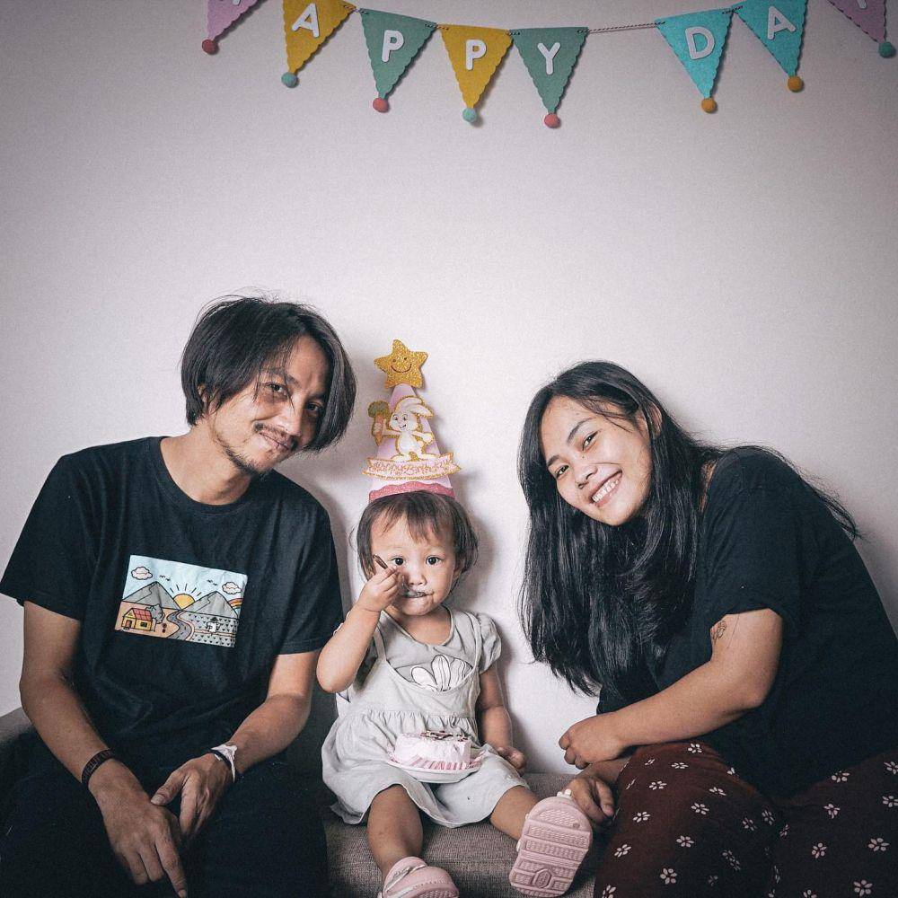 potret ultah ke-2 Kinasih (instagram.com/fiersabesari)