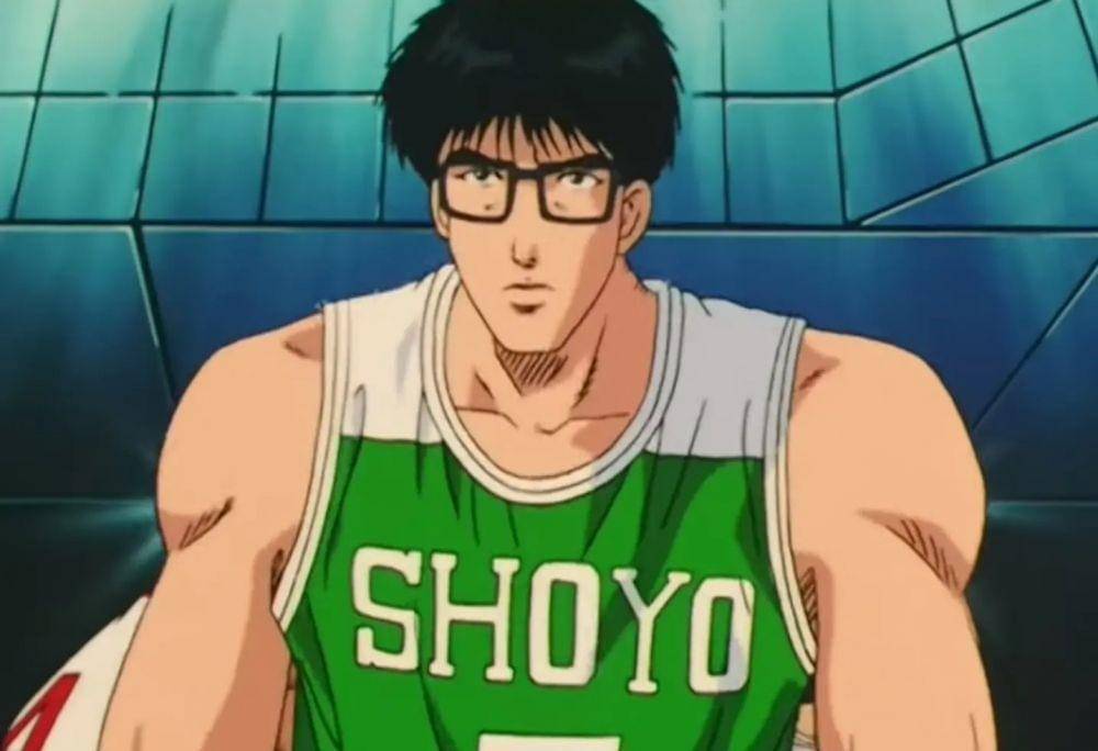 dok. Toei Animation/ Slam Dunk