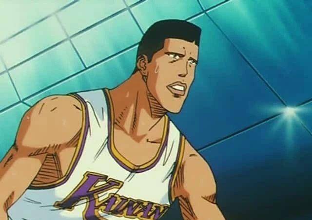 dok. Toei Animation/ Slam Dunk