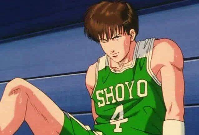 dok. Toei Animation/ Slam Dunk