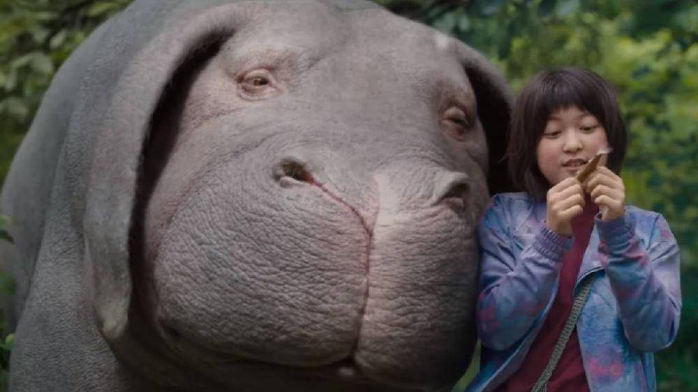 cuplikan Okja (2017) (dok. Next Entertainment World/Okja)