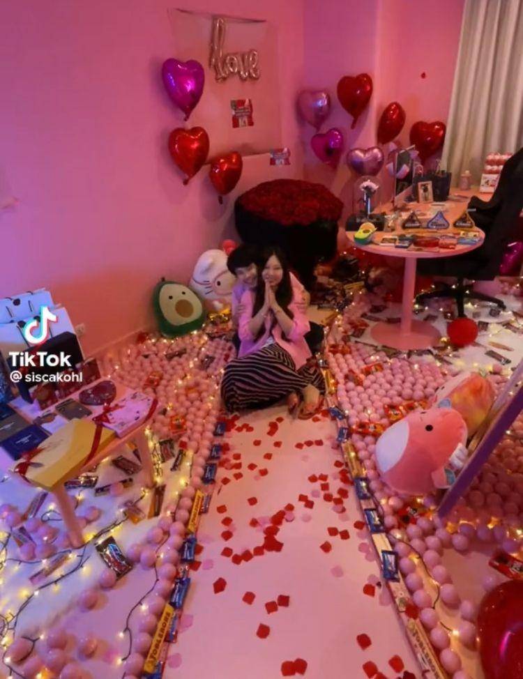 Valentine Sisca Kohl (tiktok.com/siscakohl)