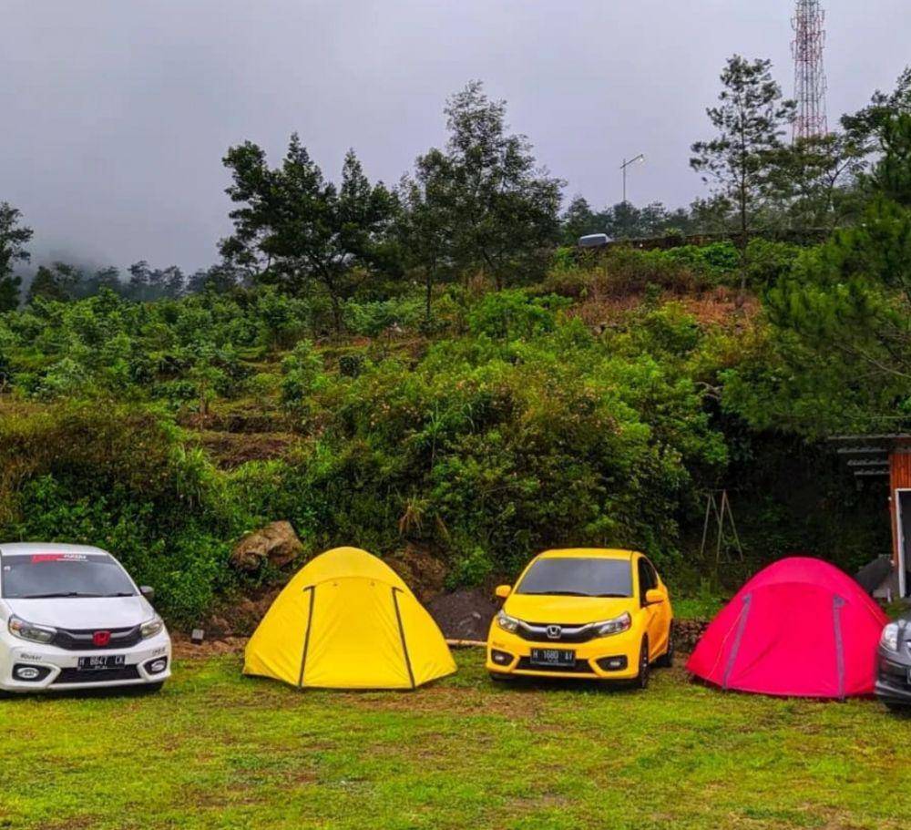 Tenda Panggung Ra’gentar (instagram.com/camping.umbulsidomukti)