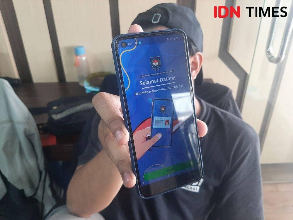 Banjarmasin Menggelar Perekaman Identitas Kependudukan Digital