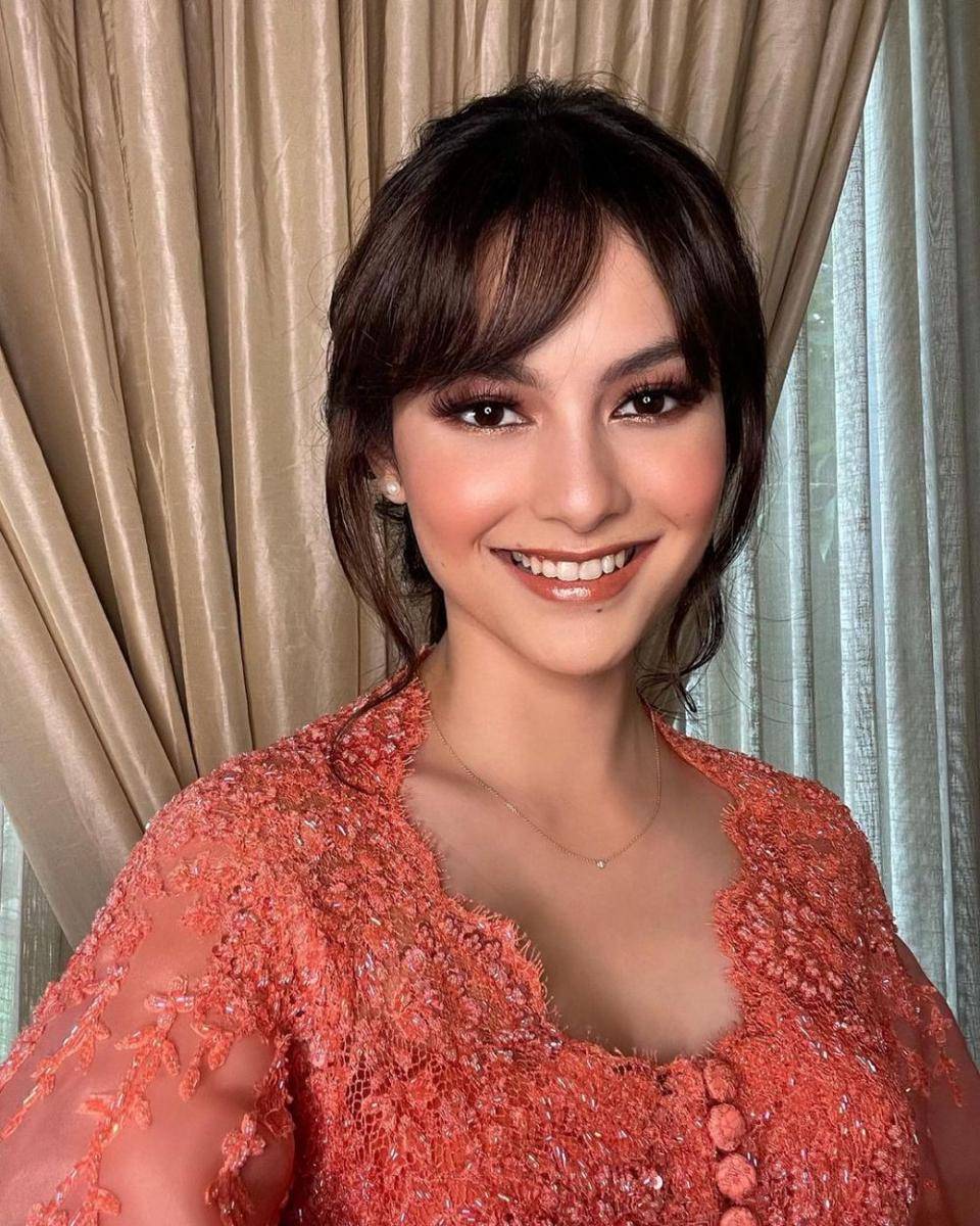 Makeup wisuda. (instagram.com/bubahalfian)