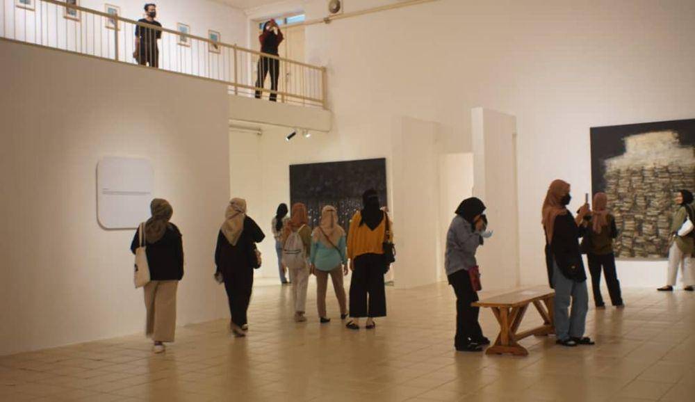 pameran di Jogja Gallery (instagram.com/jogja_gallery)