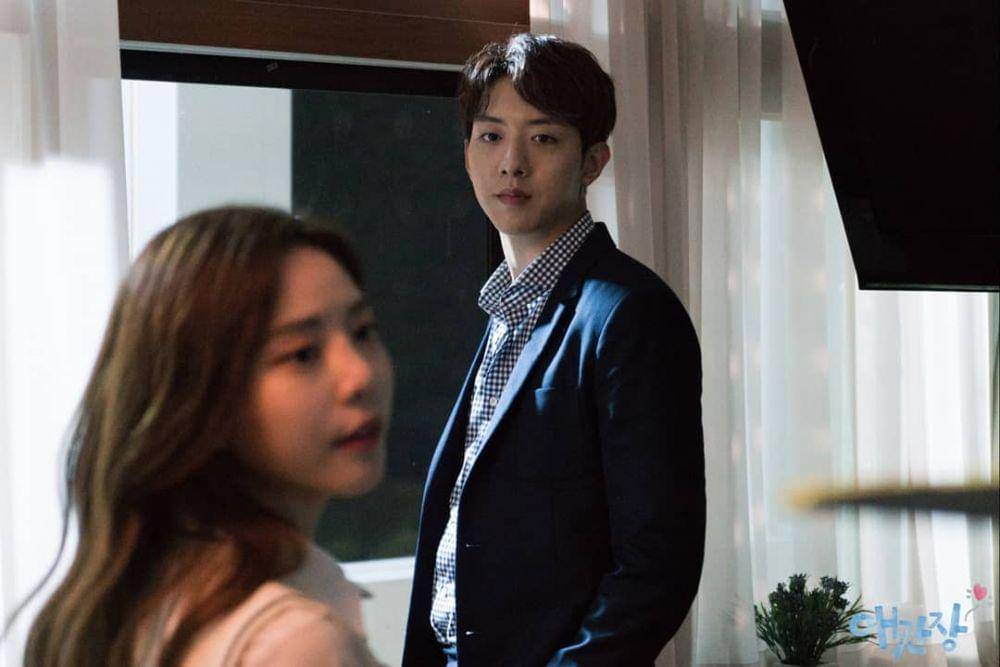 cuplikan Longing Heart (instagram.com/ocn_official_)