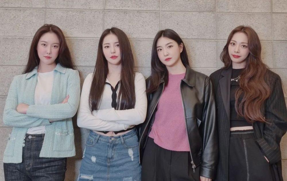 Lika-liku Perjalanan Brave Girls hingga Putuskan untuk Bubar