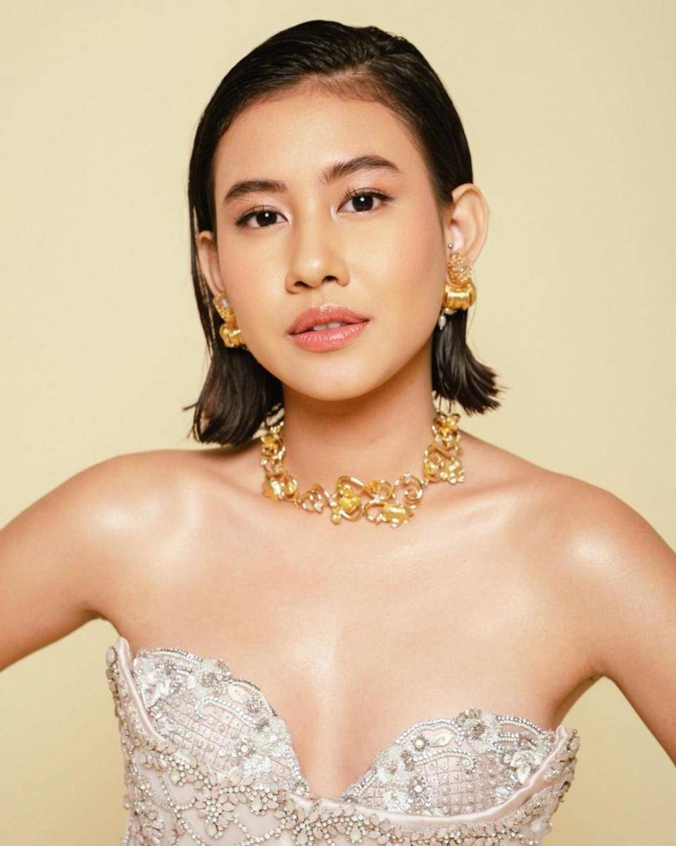 Makeup wisuda. (instagramm.com/shenacinnamon)