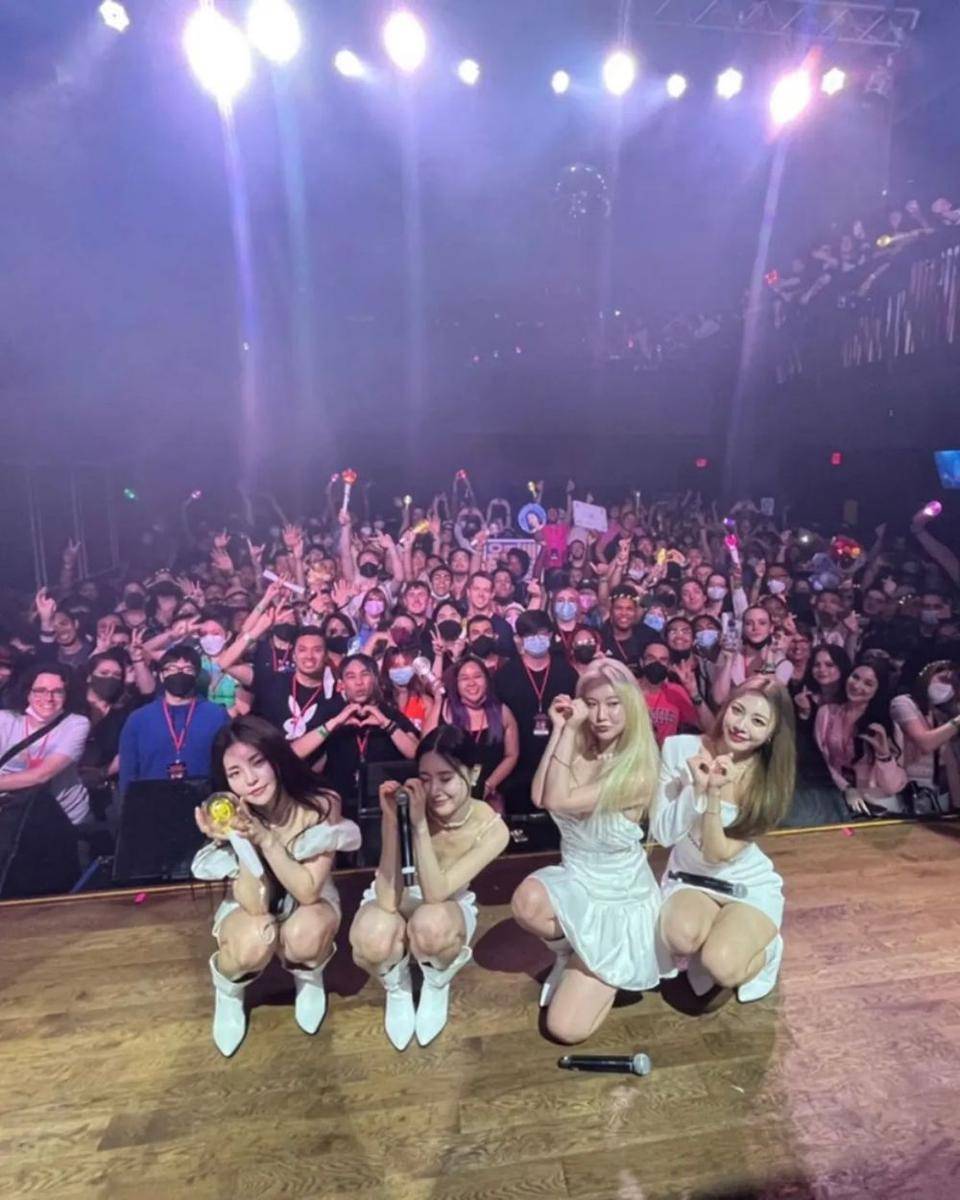Brave Girls (instagram.com/bravegirls.official)