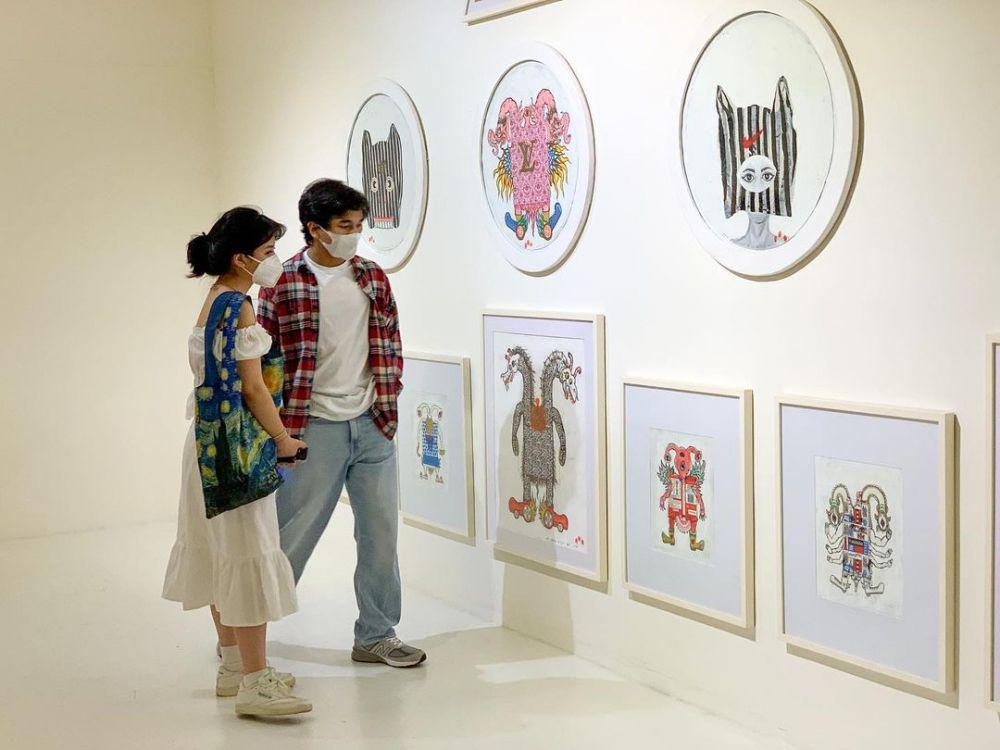 5 Rekomendasi Lokasi Pameran untuk Kencan di Jogja, Tiketnya Gratis!