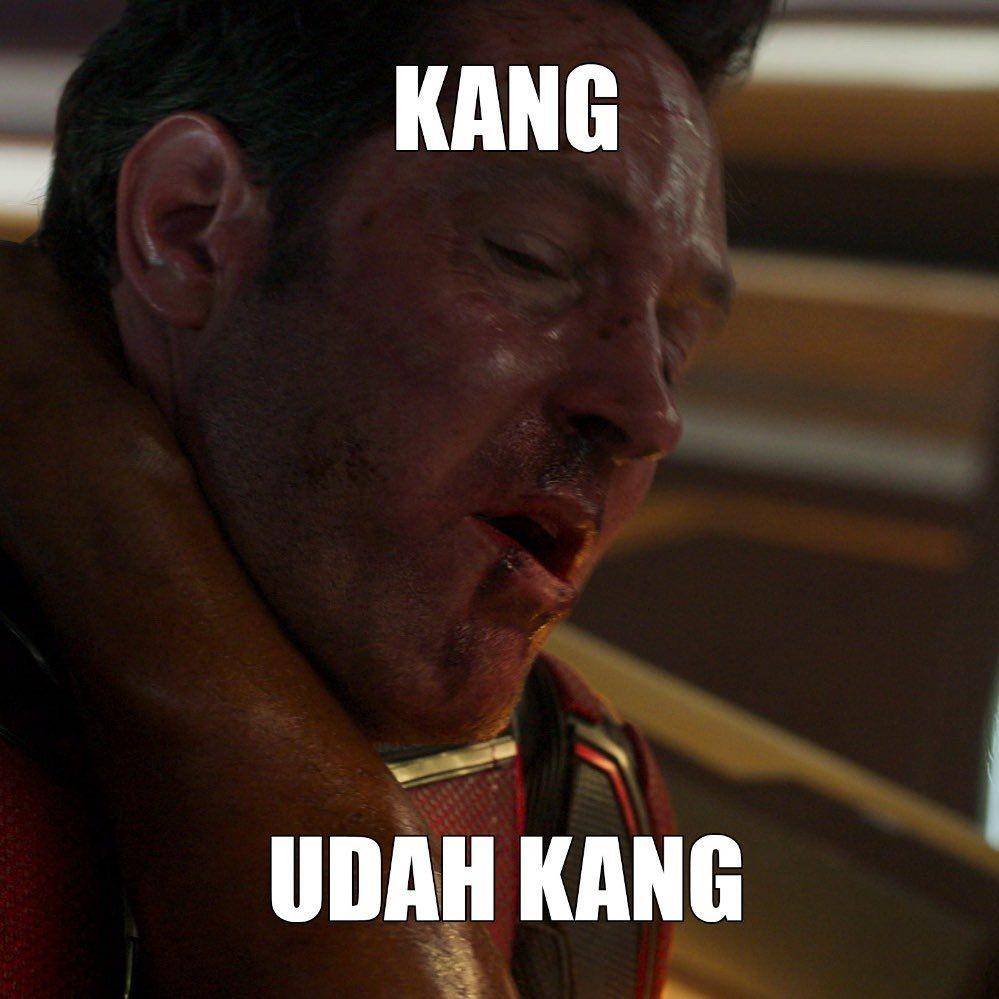 meme Ant-Man and the Wasp: Quantumania (twitter.com/watchmenid)