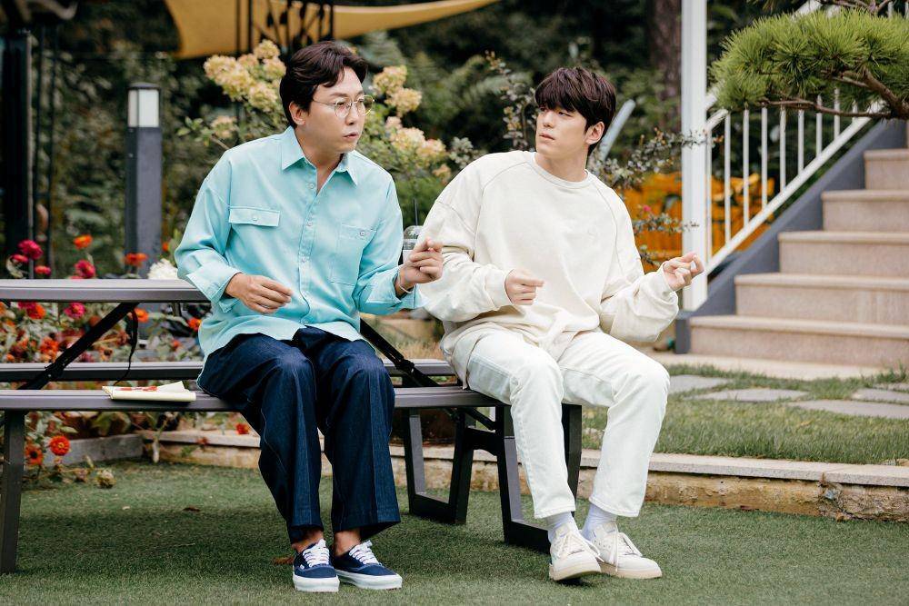 Still Cut drama Korea The Heavenly Idol (dok. tvN Asia)