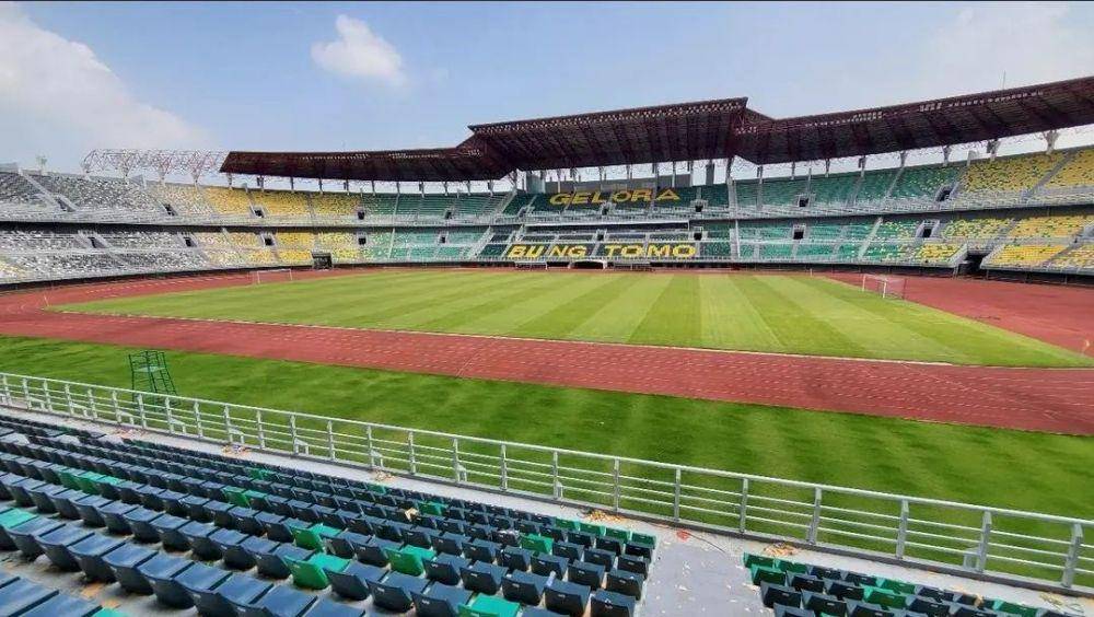 potret Stadion Gelora Bung Tomo (instagram.com/gelorabungtomo)