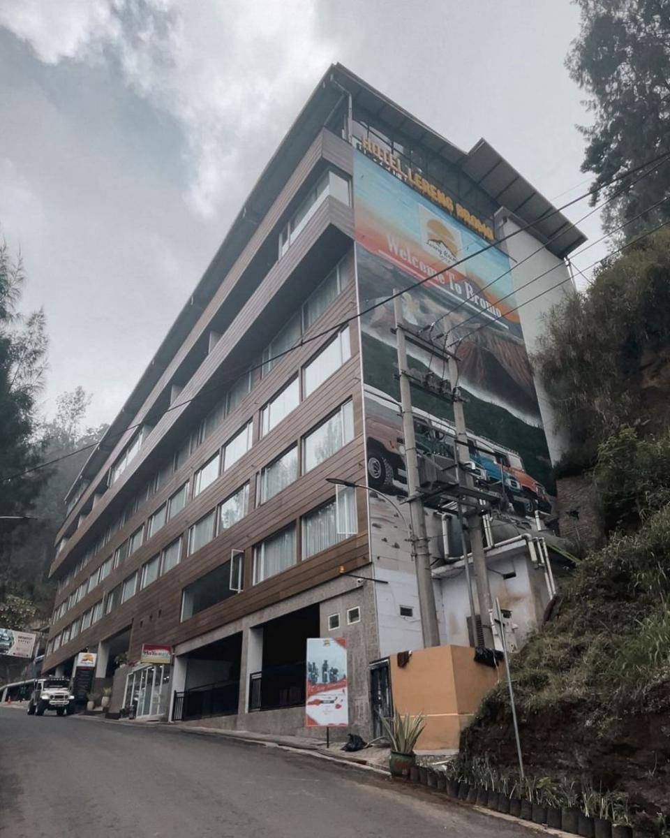 Hotel Lereng Bromo (instagram.com/lerengbromohotel)