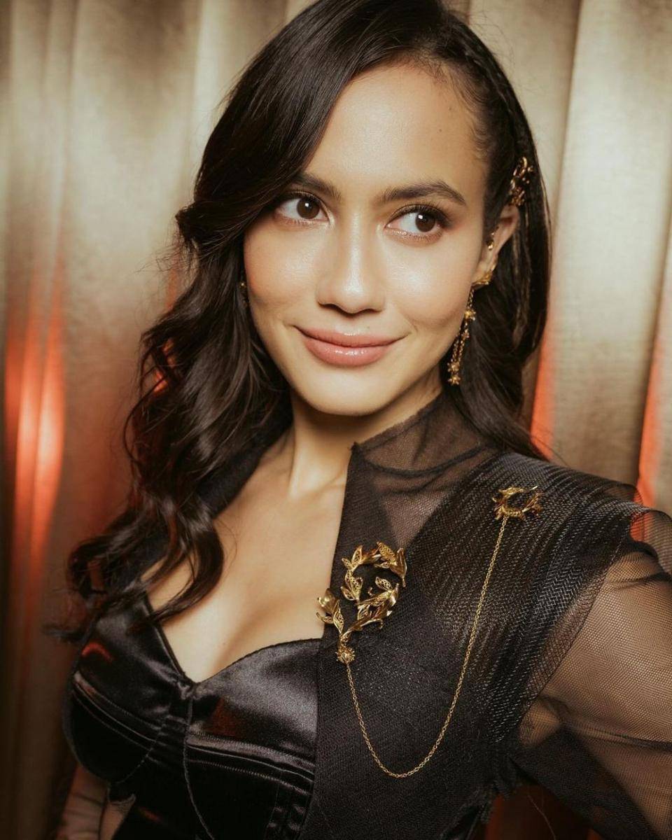 Makeup wisuda. (instagram.com/pevpearce)