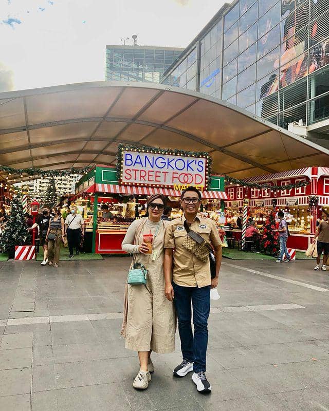 potret Eko Patrio dan Viona Rosalina (instagram.com/ekopatriosuper)