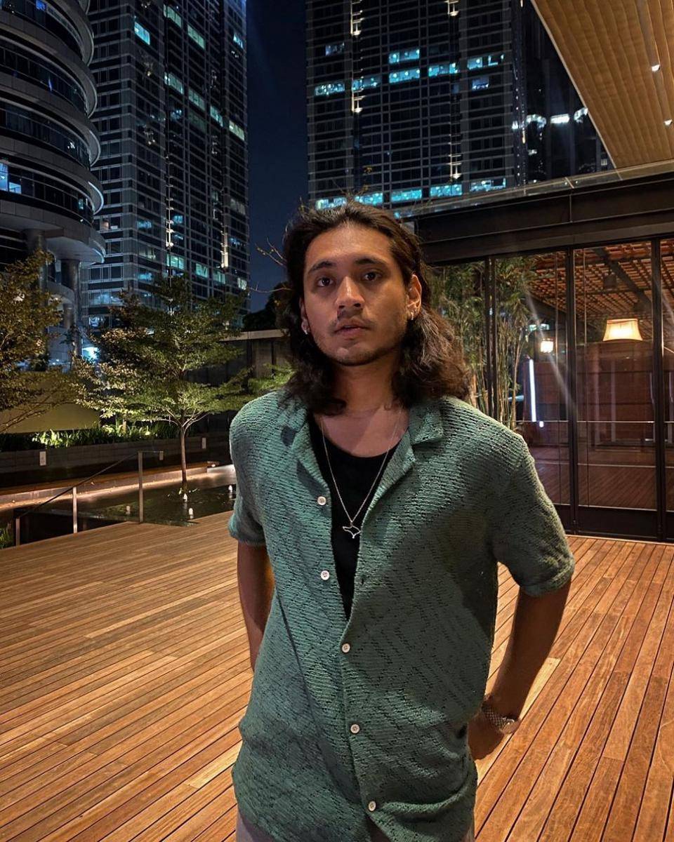 Giorgio Abraham (instagram.com/giorgino_abraham)