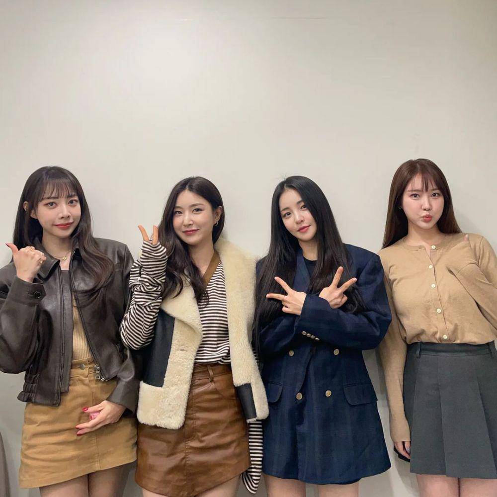Brave Girls (instagram.com/bravegirls.official)