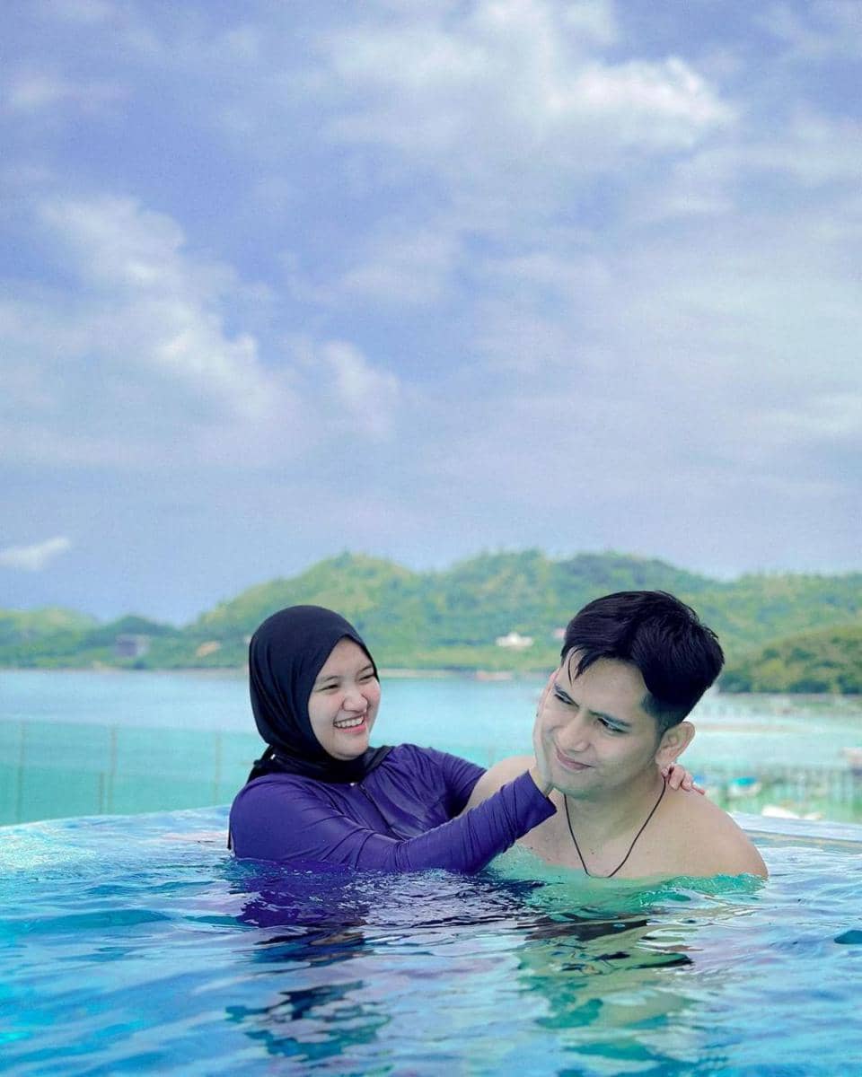 potret Nabila Ellisa dan Ilyas Bachtiar (instagram.com/ilyasbachtiar10)