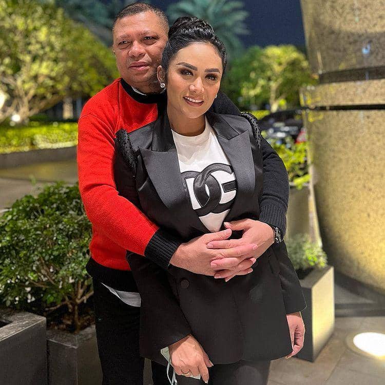 potret Krisdayanti dan Raul Lemos (instagram.com/krisdayantilemos)