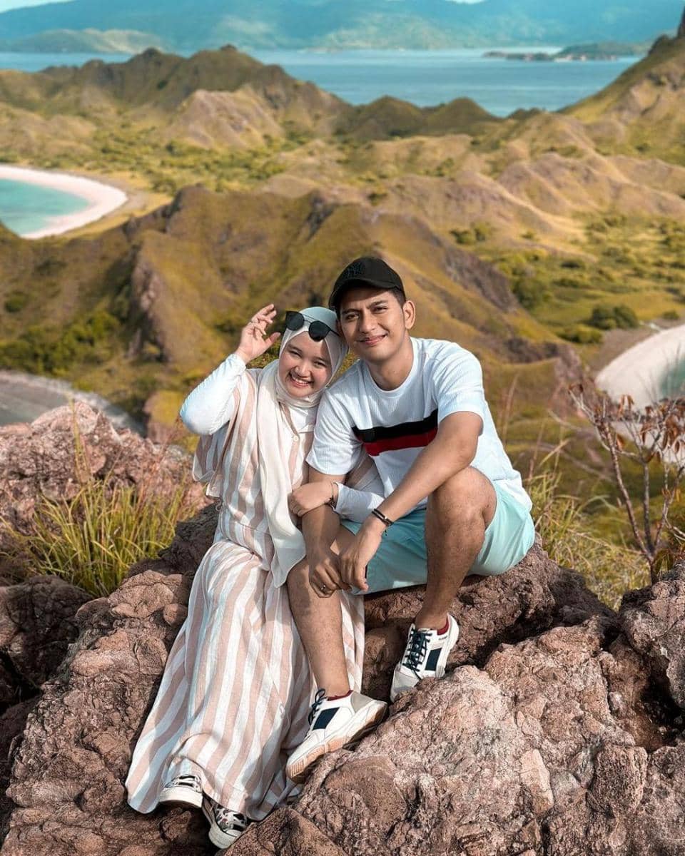 potret Nabila Ellisa dan Ilyas Bachtiar (instagram.com/nabilaellisa)