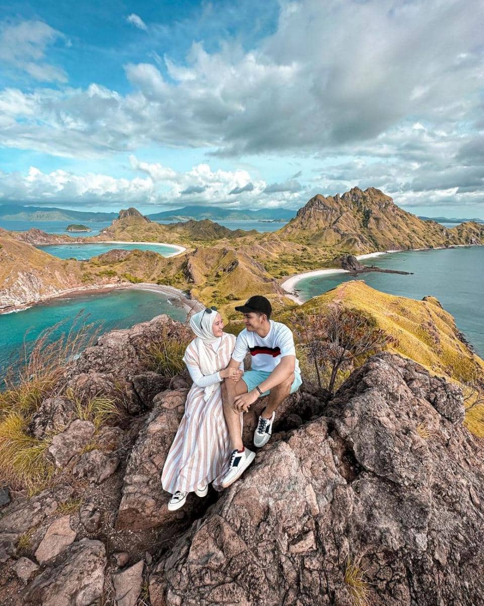 potret Nabila Ellisa dan Ilyas Bachtiar (instagram.com/nabilaellisa)