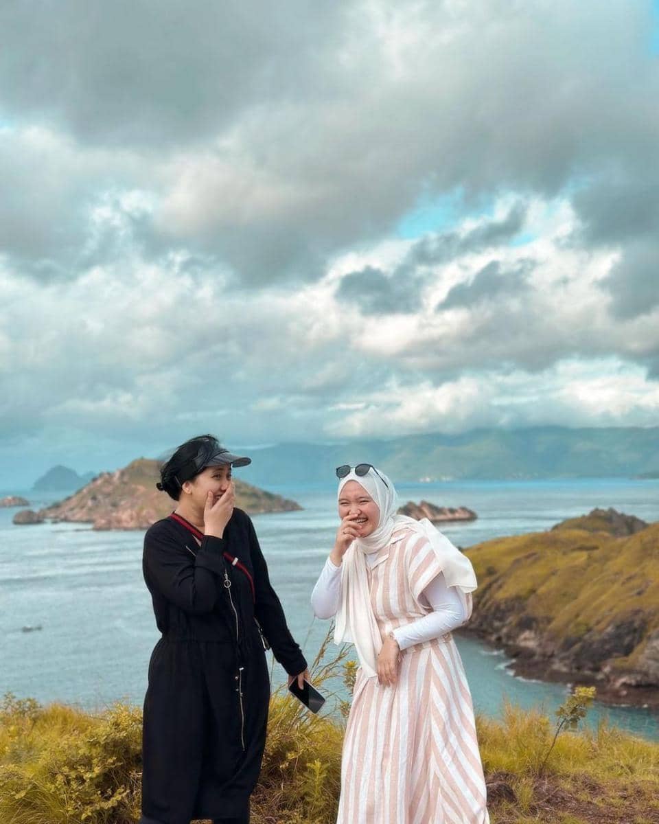 potret Nabila Ellisa dan sang kakak (instagram.com/nabilaellisa)