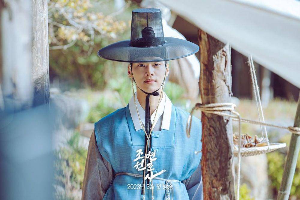 Cha Hak Yeon di drama Joseon Lawyer (dok. MBC/Joseon Lawyer)