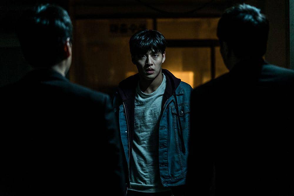 Kang Ha Neul di Forgotten (dok. B.A. Entertainment/Forgotten)