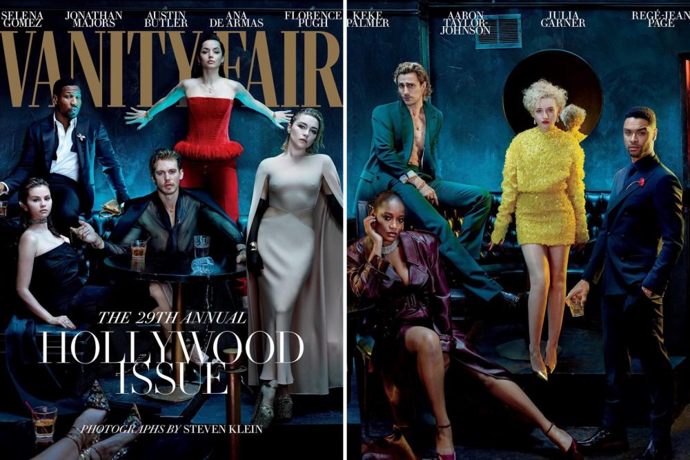 12 Artis untuk Cover Majalah Vanity Fair ke-29, Lagi Naik Daun Semua!