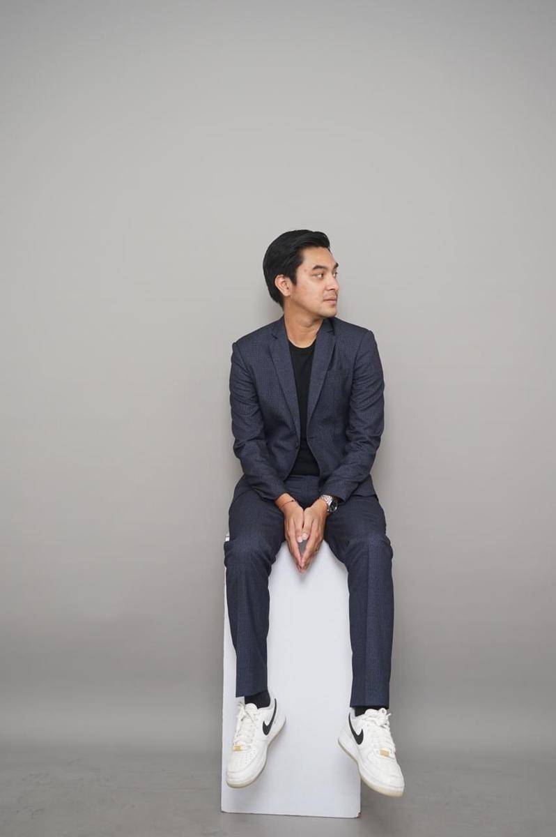 Barry Maheswara, A&R Director Warner Music Indonesia (dok. Warner Music Indonesia)
