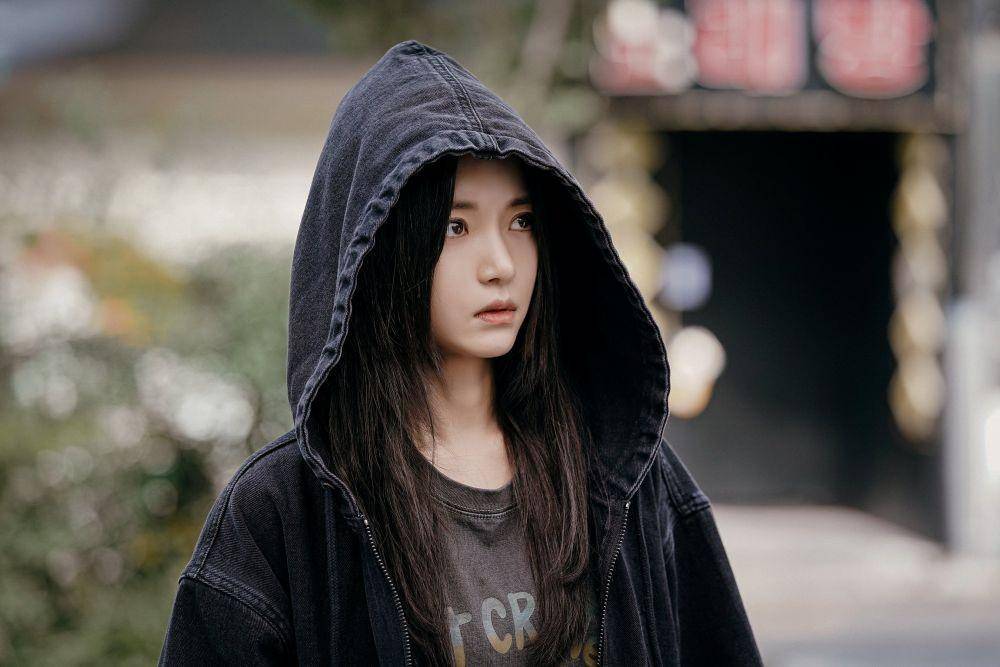 Still Cut drama Korea The Heavenly Idol (dok. tvN Asia)
