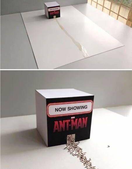 meme Ant-Man and the Wasp: Quantumania (twitter.com/sipalingmarvel)