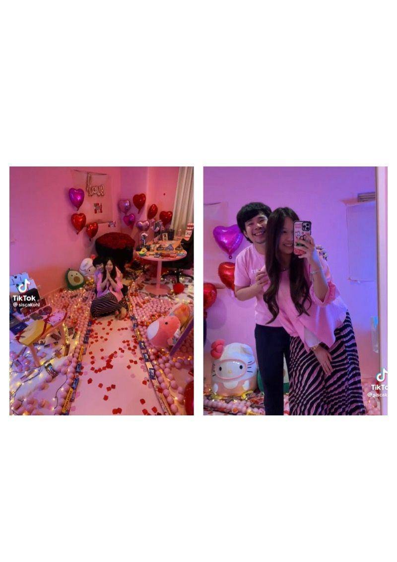 valentine Sisca Kohl (Tiktok.com/siscakohl)